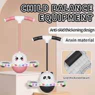 Bouncing Ball Bola Lompat Hopping Ball For Balancing Bouncy Ball Children Toys Kids Toys Gift