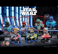 （換）star wars hot toys cosbi   anakin darth vader  darth maul boba fett