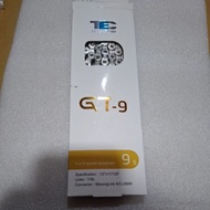 Bicycle chain TEC 9speed 116links