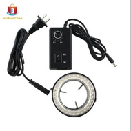 KJ-P800 BLACK 56 LED 72045 MICROSCOPE LAMP