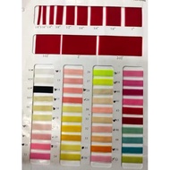 10YARD & 25YARD - 1.6cm | PLAIN VELVET RIBBON VELVET RIBBON