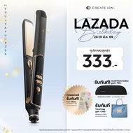 CREATE ION เครื่องหนีบผม Hybrid Straight