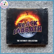 Black Sabbath คอลเลกชั่นสุดยอดต้นฉบับอัลบั้ม2CD [ปิดผนึก] ใหม่เอี่ยม1Z0361