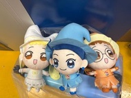 小魔女DoReMi 公仔