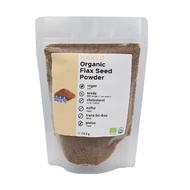 Naked Organic Flaxseed Powder 200g