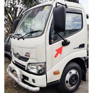 FZ Hino Dutro 300 WU640 XZU600 Mirror Arm Cover (RH/LH)