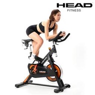 HEAD海德 台灣製 磁控飛輪健身車 H980