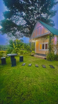 บ้านเดี่ยว 1 ห้องนอน 1 ห้องน้ำส่วนตัว ขนาด 288 ตร.ม. – นิยาคามา (We offer organic and eco frendly ca