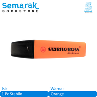 Stabilo BOSS Original - Orange