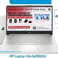 laptop hp 14s fq2002au