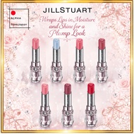 JILL STUART Lip Blossom Balm/Moisturizing Glossy Lip Balm with Cooling Sensation/Plump & Smooth Lips