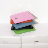 Fennec Circle Padding Card 100% Genuine