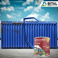 cat besi dan kayu anti karat - Bitaguard 605 20liter