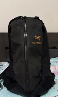 Arcteryx 不死鳥Backpack背囊