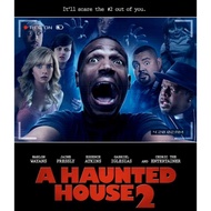 [En]4K UHD 1080P Blu-ray HD Movies A Haunted House 2