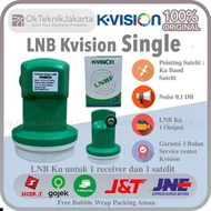 👏 LNB Ku Band K Vision Single Ouput