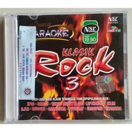 VCD KARAOKE KLASIK ROCK 3