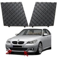 Car Front Bumper Lower Mesh Grill Plate Trim Cover for E60 E61 M 51117897186 51117897184 Bumper Cove