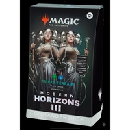 MTG Modern Horizons 3 Commander Deck-Tricky Terrain