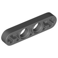 Lego Parts 32449 Technic, Liftarm Thin 1 x 4 - Axle Holes