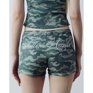 FALLEN ANGELS CAMO SHORTPANTS (CAMO)