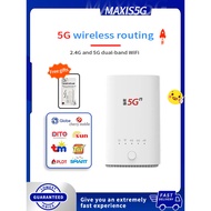 Unicom 5G CPE VN007+ 5G ROUTER for all 5G