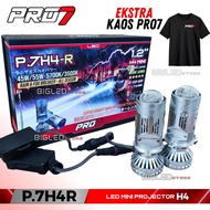PRO7 MINI PROJECTOR LAMP BILED LED H4 P7H4R P.7H4-R P7H4S P.7H4-S P7H4D P.7H4-D P7H4-D P7H4D H4 50 6