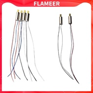 [FlameerMY] RC Drone Motor CW Ccw Motor DIY Accessory, Metal Repair Parts Positive Negative Motor fo