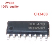 5PCS CH340B CH340C CH340G CH340 In Stock SOP-16