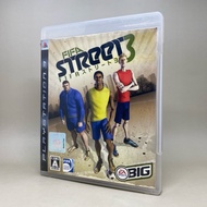 FIFA Street 3 (PS3) | PlayStation 3 Original Game Zone 2 Japan Japanese Authentic Product Second Han
