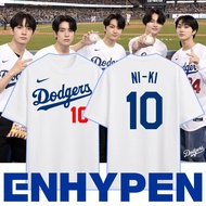 Dodgers Enhypen