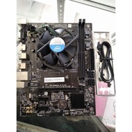 Intel i3 6100T + Colorful H110M LGA 1151 Motherboard Processor Cheap Budget Combo Wombo