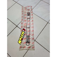 Original nouvo lele exhaust shield iron list