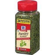 McCormick Parsley Flakes 24 g แม็คคอร์มิค ผักชีฝรั่งหั่นฝอย 24 ก.