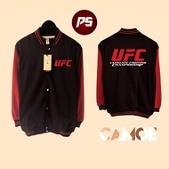 UFC Ultimate Fighting Championship Varsity Jacket