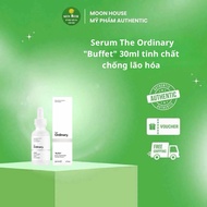 Serum The Ordinary "Buffet" 30ml anti-aging essence