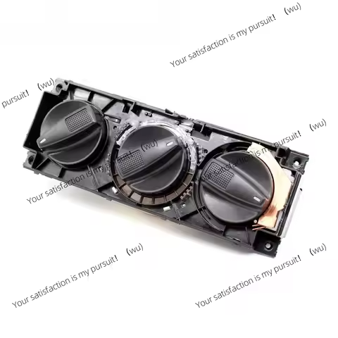 A/C & Heater Control Panel Climate Control 1H0 820 045C 1H0820045D For VW Cabrio Jetta GOLF Mk3 VENT