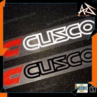 MALAYSIA UP📣 Car Sticker Cusco Sticker Spoon Sport Sticker Car Accessories Sticker