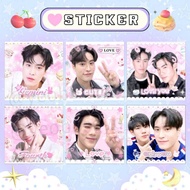 GeminiFourth/Geminefourth Parcel Sticker/Decoration/Free Gift