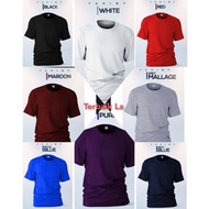 Cantik la 🤠👌🌿New arrival T-shirt short sleeve Kosong dewasa/ T-shirt kosong🌿🤠🌿