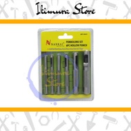 Hollow Punch 6-piece Punch Tool Set 6-piece NANKAI 6-piece/