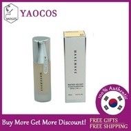 [WAKEMAKE] Water Velvet Cover Foundation SPF38 PA++ 30ml / 5 Colors
