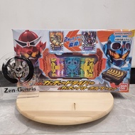 DX Gotchard Driver & Gotchardraw Holder Set BANDAI