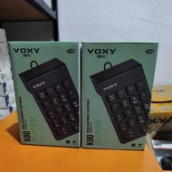 Voxy K80 Numerical keyboard