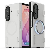 VRS Design - Terra Guard Modern - Galaxy Z Fold 8 Ultra Magsafe Case 磁吸充電高度防撞鉸鏈保護手機殼