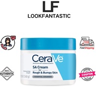 CeraVe SA Cream for Rough & Bumpy Skin 340g