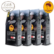 *รุ่นใหม่*กาแฟดอยช้าง รุ่น Espresso Supreme (250g. 4 ถุง) แบบเมล็ดคั่ว ไม่บด Doi Chaang Coffee คั่วก