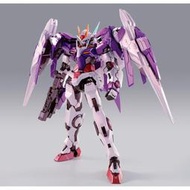 日版 Metal build OO鋼彈 TRANS-AM Raiser Full Particle版 三紅