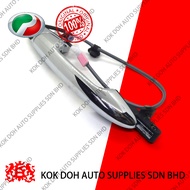 Pemegang Luar Pintu Hadapan/Front Door Outer Handle (Chrome)Axia/Bezza/Myvi  – 69210‑BZ280(RH)/69220