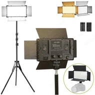 U800 U600 LED Photo Studio Video Light Recording Lighting Kit Photography Panel Photographi Lamp For